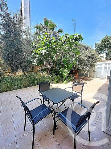 Appartement Studio à vendre  1 pièce - 18,01 m2 NICE - 06