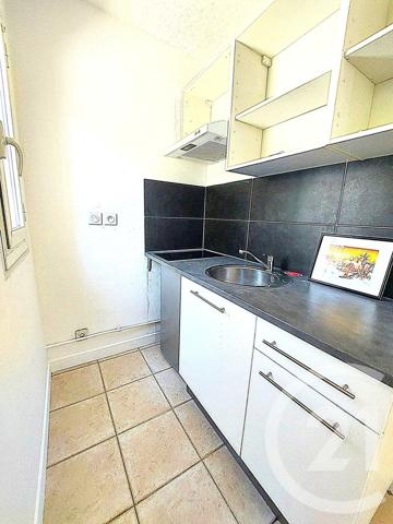 Appartement Studio à vendre  1 pièce - 18,01 m2 NICE - 06