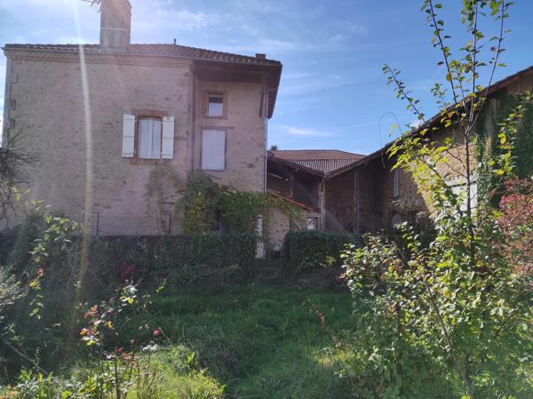 Maison a proximité de St Junien