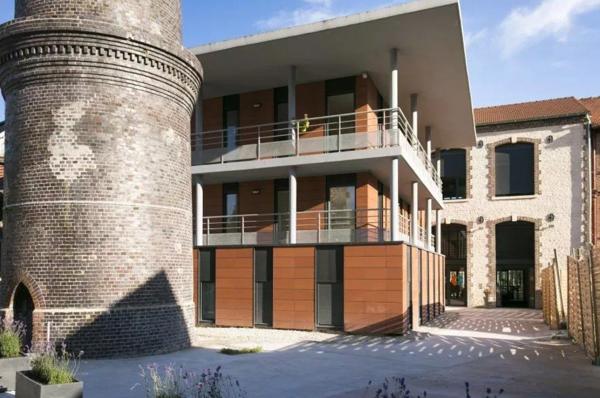 INVESTISSEMENT LOCATIF – TROYES – Résidence Seniors Stella Les Berges de Seine – 4,73 % de rentabilité