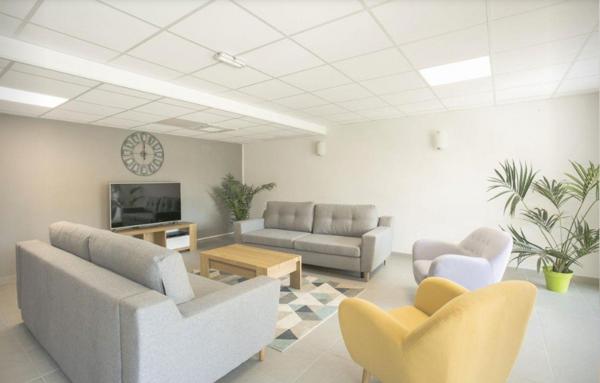 INVESTISSEMENT LOCATIF – TROYES – Résidence Seniors Stella Les Berges de Seine – 4,73 % de rentabilité