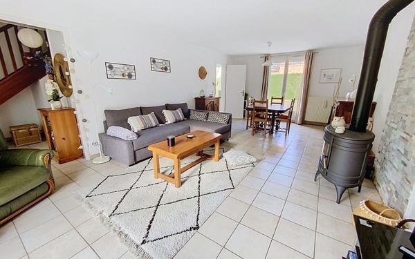 Maison à vendre