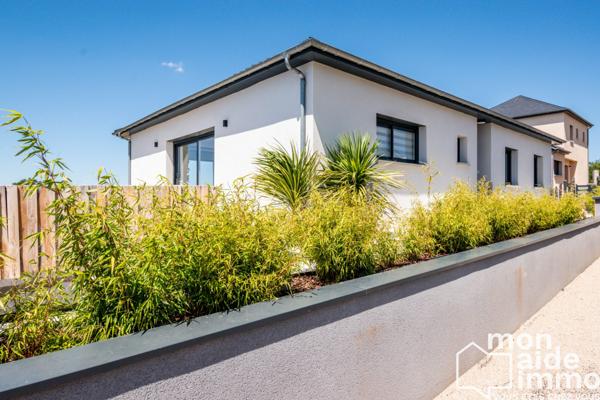 "Ilies" Maison plain-pied T5