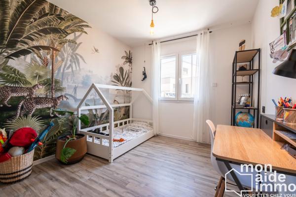 "Ilies" Maison plain-pied T5