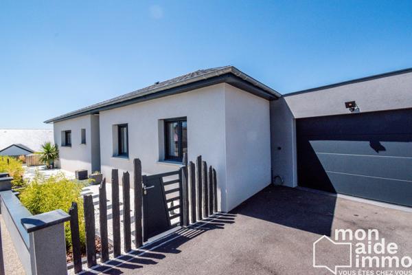 "Ilies" Maison plain-pied T5