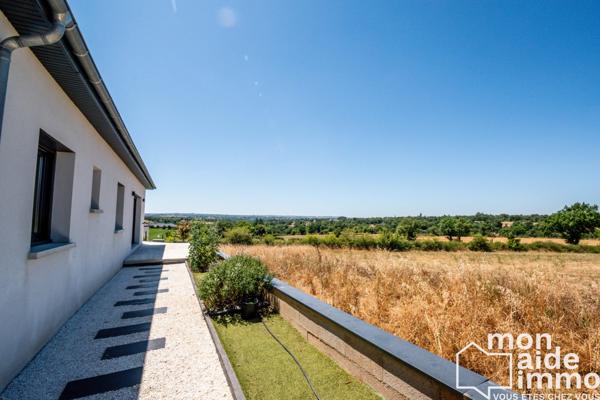 "Ilies" Maison plain-pied T5