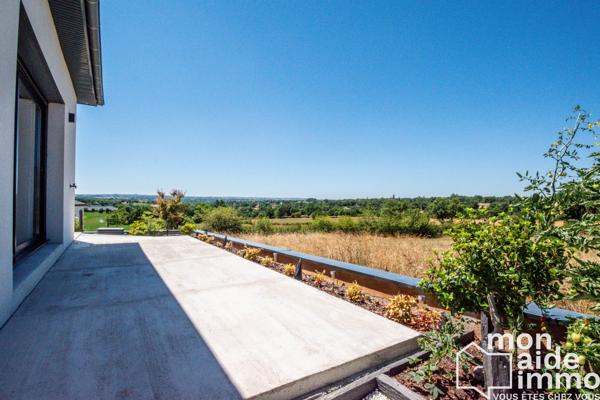 "Ilies" Maison plain-pied T5