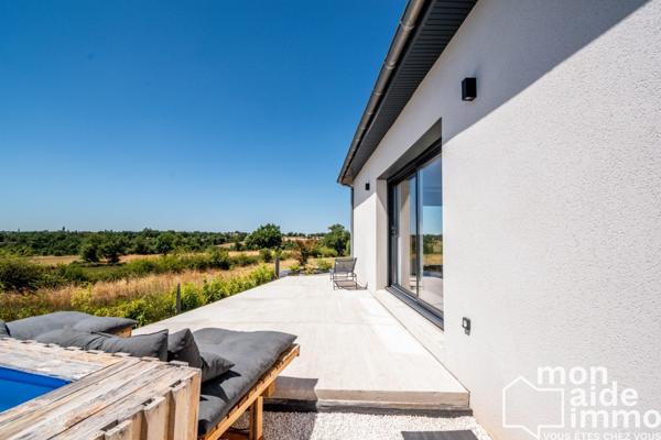 "Ilies" Maison plain-pied T5