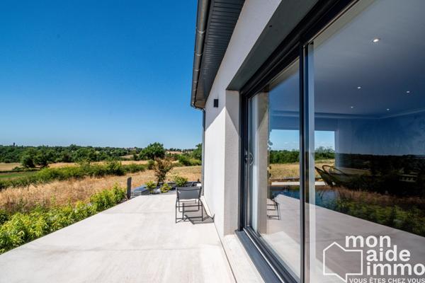 "Ilies" Maison plain-pied T5