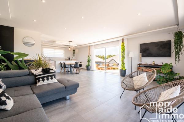 "Ilies" Maison plain-pied T5