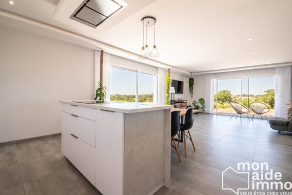 "Ilies" Maison plain-pied T5