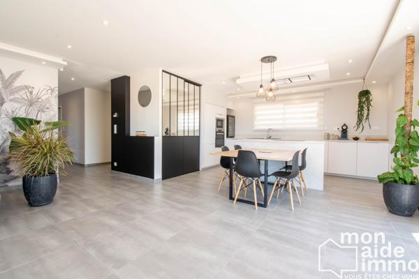 "Ilies" Maison plain-pied T5