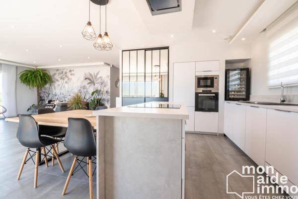 "Ilies" Maison plain-pied T5