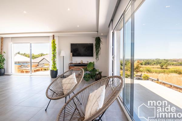 "Ilies" Maison plain-pied T5