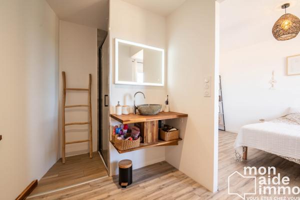 "Ilies" Maison plain-pied T5