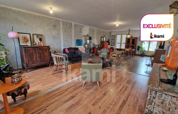 Maison 3 pièces 105m2   Les Méannes Romans sur Isère (26)