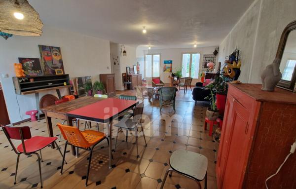 Maison 3 pièces 105m2   Les Méannes Romans sur Isère (26)