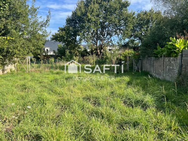 Maison en pierre avec jardin