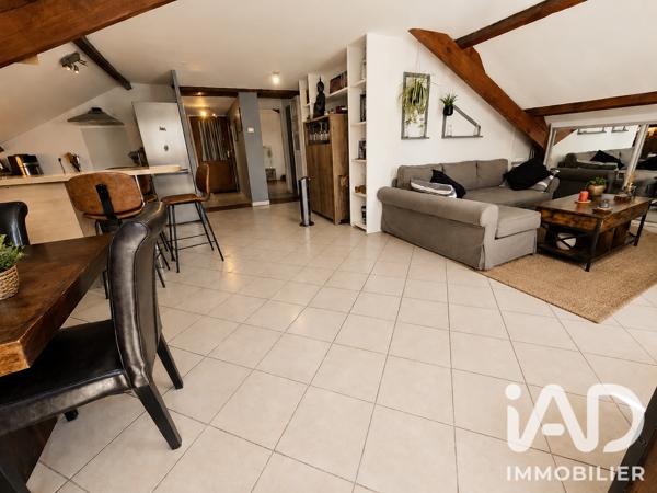 Appartement à vendre 3 pièces 58 m² Arpajon