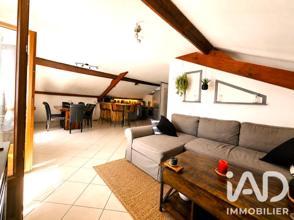 Appartement à vendre 3 pièces 58 m² Arpajon