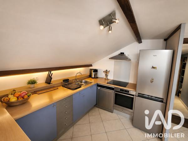 Appartement à vendre 3 pièces 58 m² Arpajon