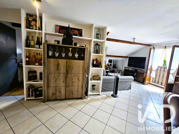 Appartement à vendre 3 pièces 58 m² Arpajon