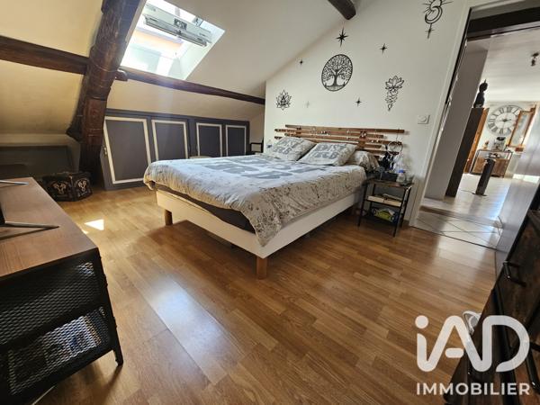 Appartement à vendre 3 pièces 58 m² Arpajon