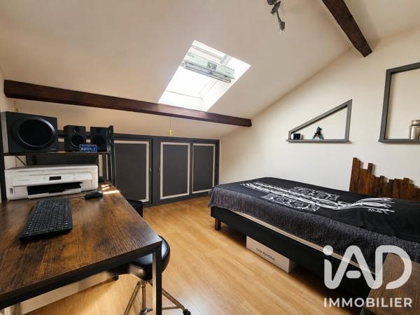 Appartement à vendre 3 pièces 58 m² Arpajon