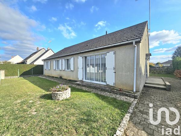 Maison à vendre 5 pièces 113 m² Saint-Pryvé-Saint-Mesmin