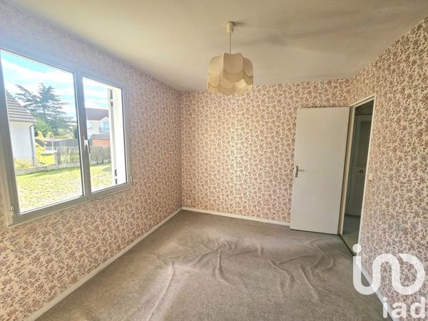 Maison à vendre 5 pièces 113 m² Saint-Pryvé-Saint-Mesmin