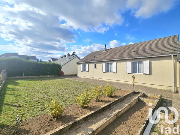 Maison à vendre 5 pièces 113 m² Saint-Pryvé-Saint-Mesmin