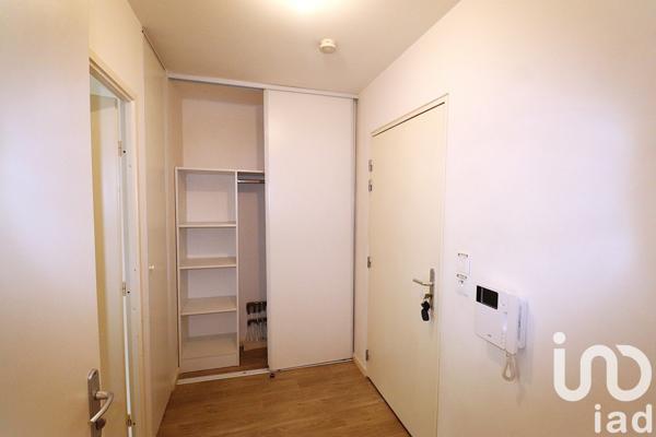 Appartement 1 pièce de 31 m² à Saint-Jean-de-Braye (45800)