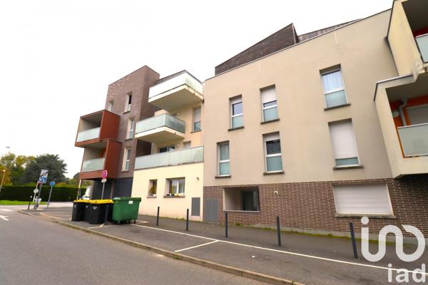 Appartement 1 pièce de 31 m² à Saint-Jean-de-Braye (45800)