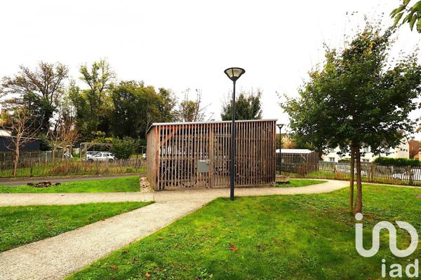 Appartement 1 pièce de 31 m² à Saint-Jean-de-Braye (45800)