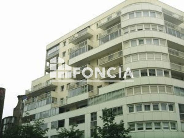 Location Studio 30.7 m² - 10 PUITS MAUGER Rennes 35000