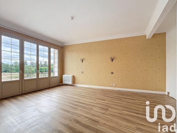 Location appartement 1 pièce 33 m² Montrichard Val de Cher