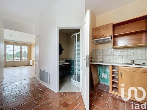 Location appartement 1 pièce 33 m² Montrichard Val de Cher