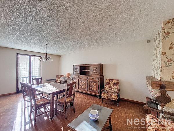 A Vendre Maison de 130 m² avec dépendance et jardin clôturé sur la commune de Condom