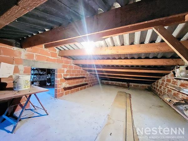 A Vendre Maison de 130 m² avec dépendance et jardin clôturé sur la commune de Condom