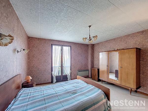 A Vendre Maison de 130 m² avec dépendance et jardin clôturé sur la commune de Condom