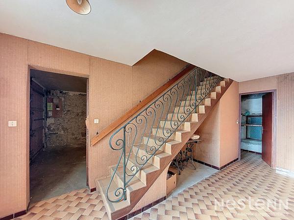 A Vendre Maison de 130 m² avec dépendance et jardin clôturé sur la commune de Condom