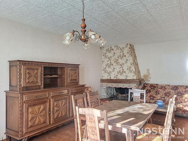 A Vendre Maison de 130 m² avec dépendance et jardin clôturé sur la commune de Condom