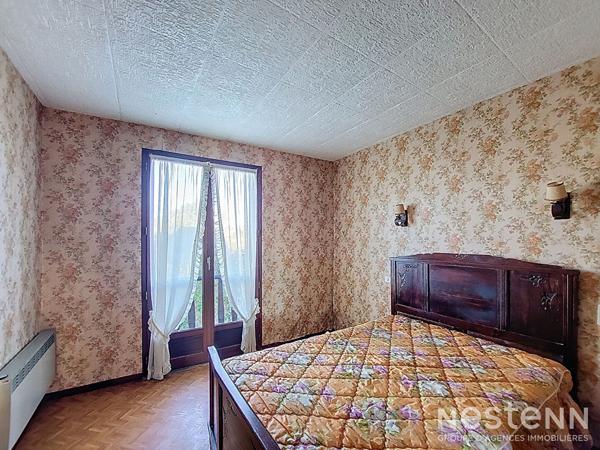 A Vendre Maison de 130 m² avec dépendance et jardin clôturé sur la commune de Condom