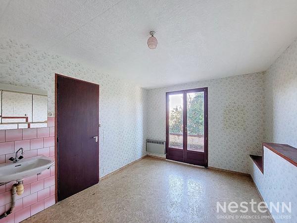 A Vendre Maison de 130 m² avec dépendance et jardin clôturé sur la commune de Condom