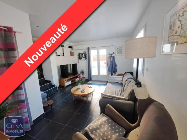 Appartement à vendre 4 pièces 75m²