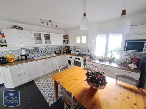 Appartement à vendre 4 pièces 75m²