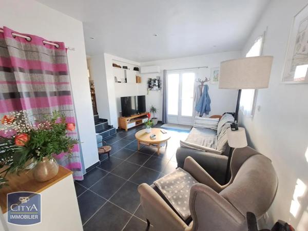 Appartement à vendre 4 pièces 75m²
