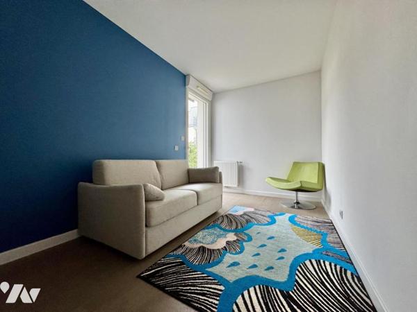 NANTES CENTRE Feydeau - Appartement T4 90m² avec terrasses et garage.  