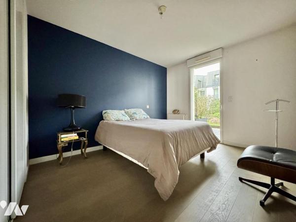 NANTES CENTRE Feydeau - Appartement T4 90m² avec terrasses et garage.  