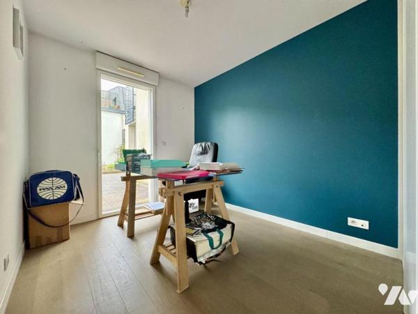 NANTES CENTRE Feydeau - Appartement T4 90m² avec terrasses et garage.  